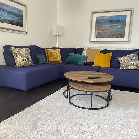 Altido Bright City Centre 2Bed, 2Bath With Free Parking Εδιμβούργο Εξωτερικό φωτογραφία