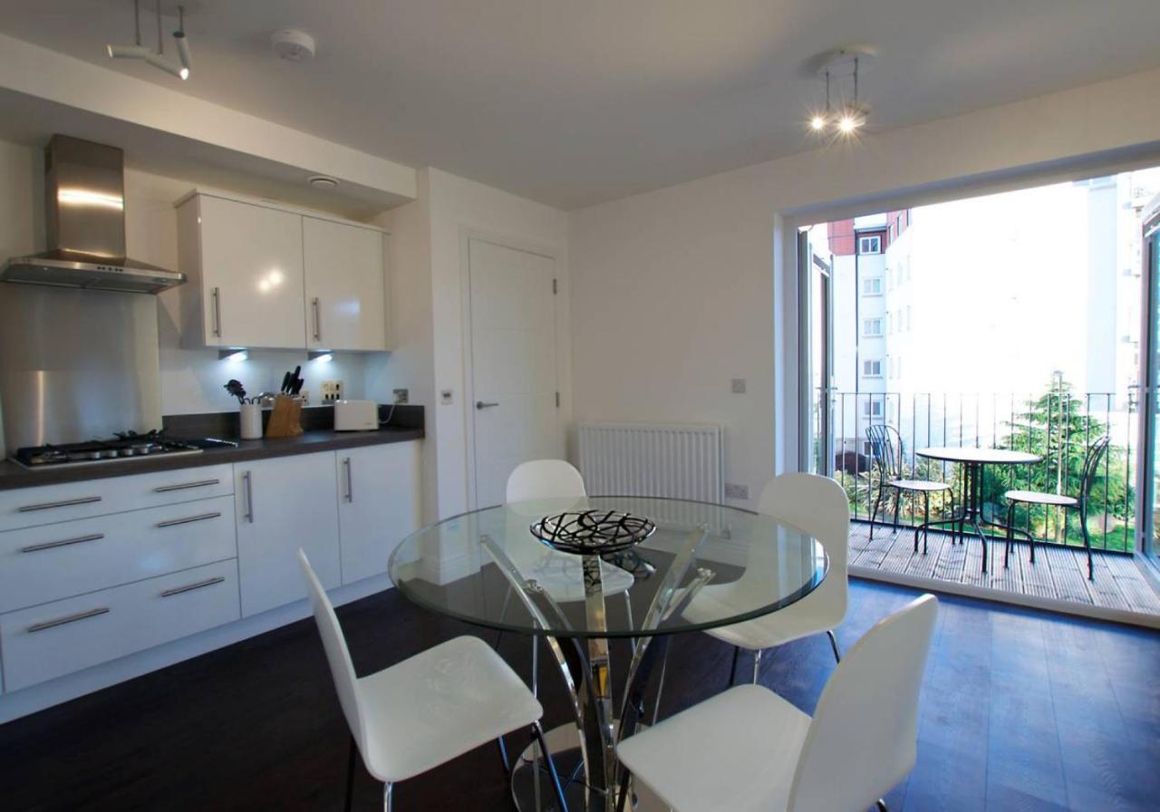 Altido Bright City Centre 2Bed, 2Bath With Free Parking Εδιμβούργο Εξωτερικό φωτογραφία
